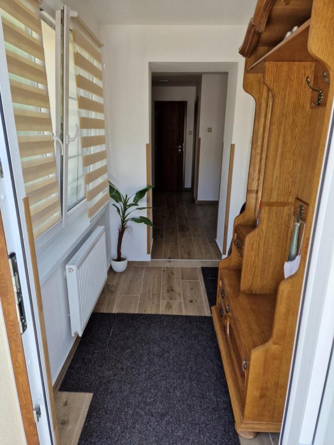 Hájenka Villa Třebívlice Kültér fotó