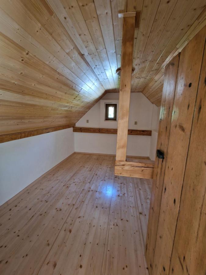 Hájenka Villa Třebívlice Kültér fotó