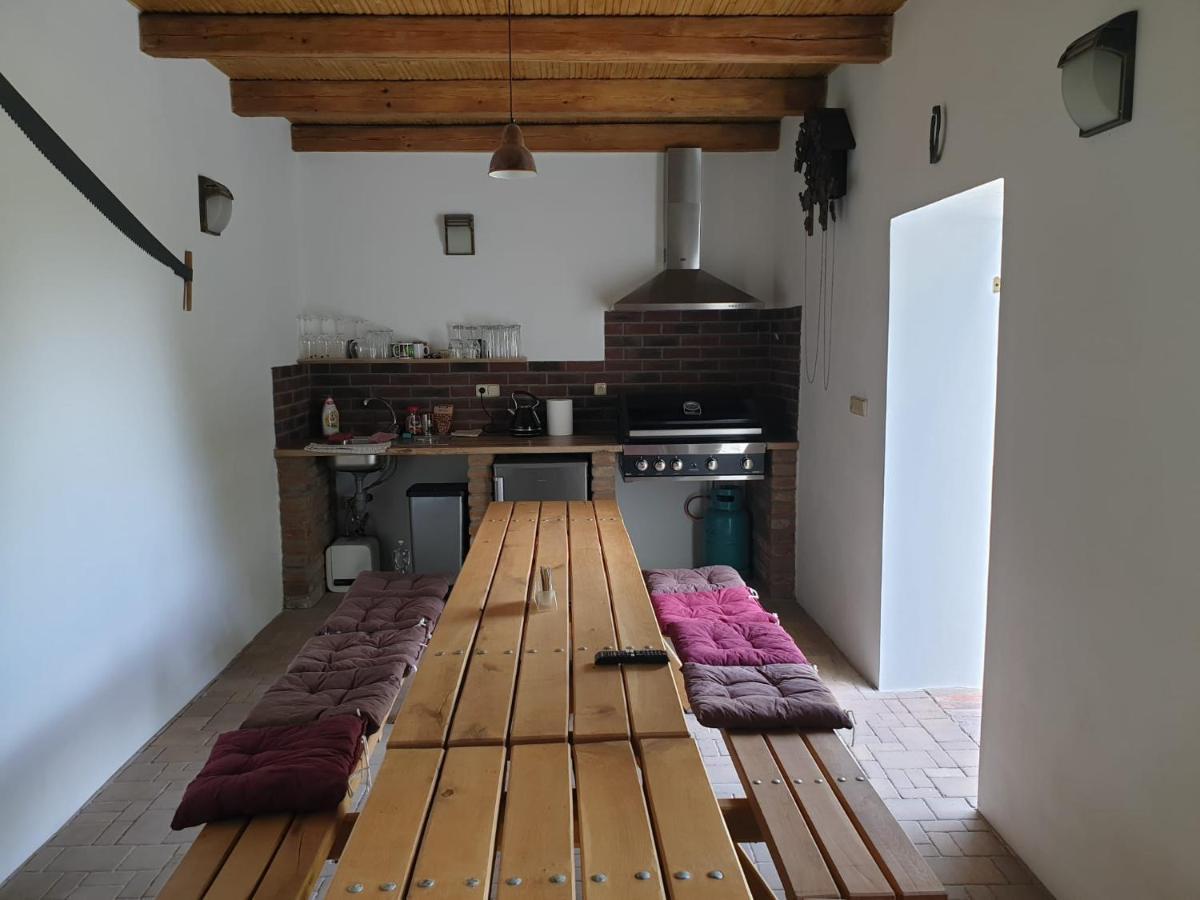 Hájenka Villa Třebívlice Kültér fotó