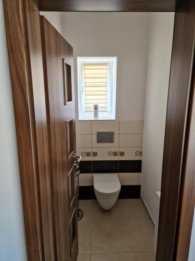 Hájenka Villa Třebívlice Kültér fotó